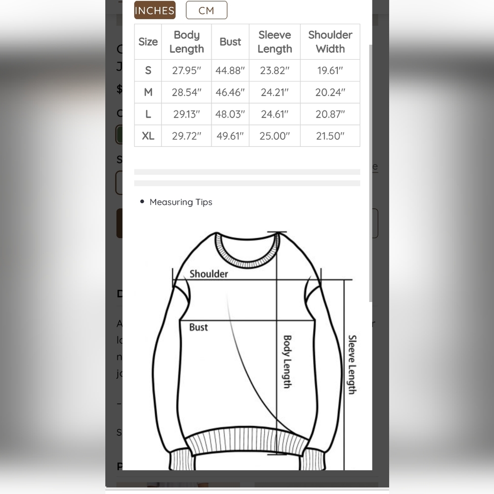 NWT Men's Cotton Lightweight Multi Pocket Jacket (Army Green) - Gentle Herd - Picture 12 of 13